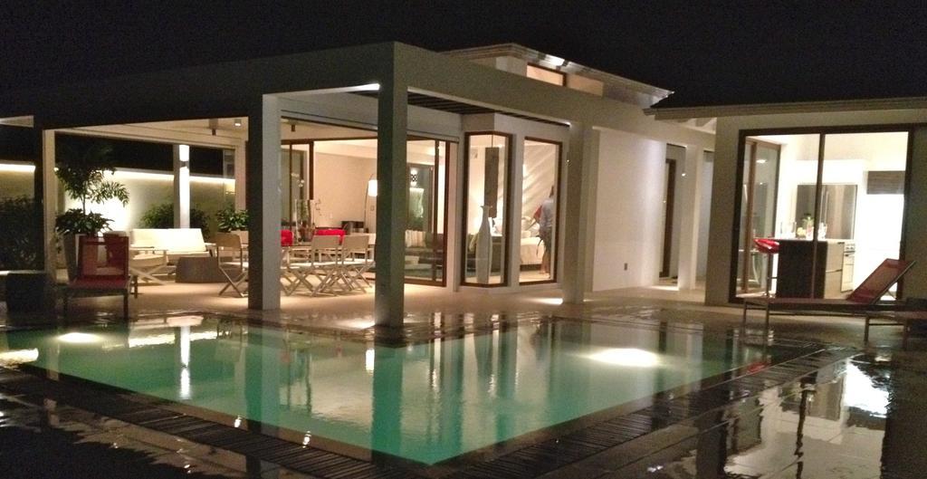 Zenith Nevis Villa Bilik gambar
