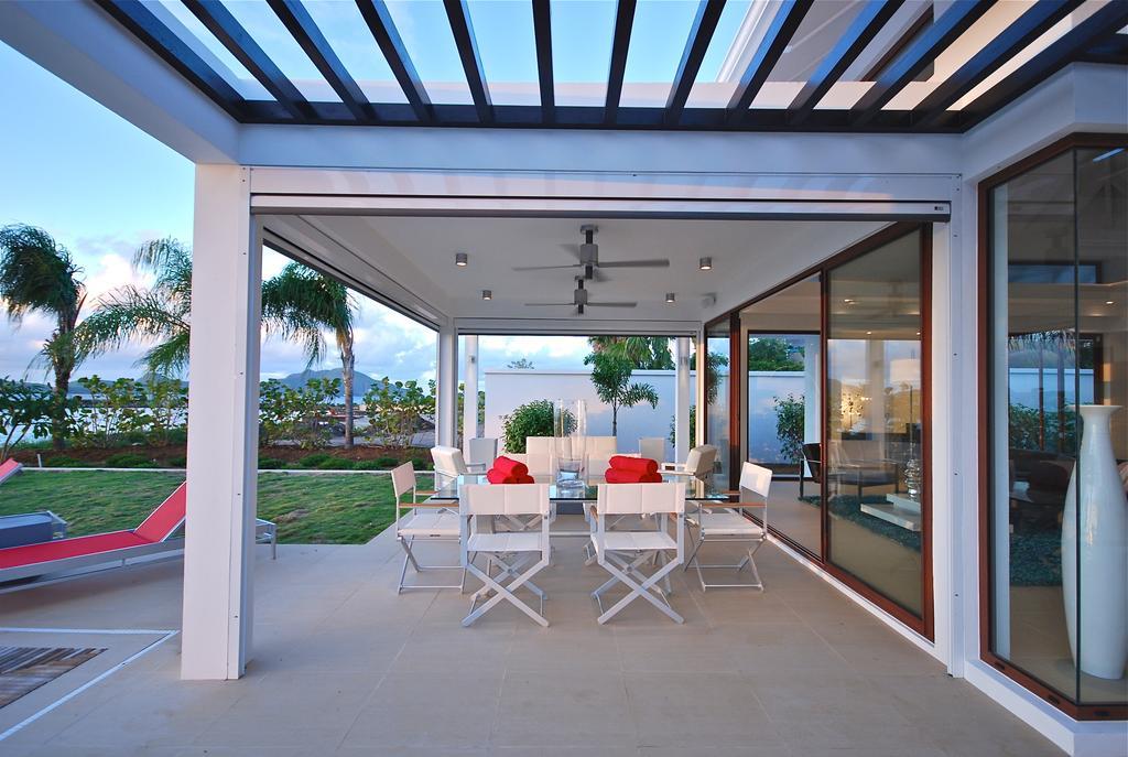 Zenith Nevis Villa Bilik gambar