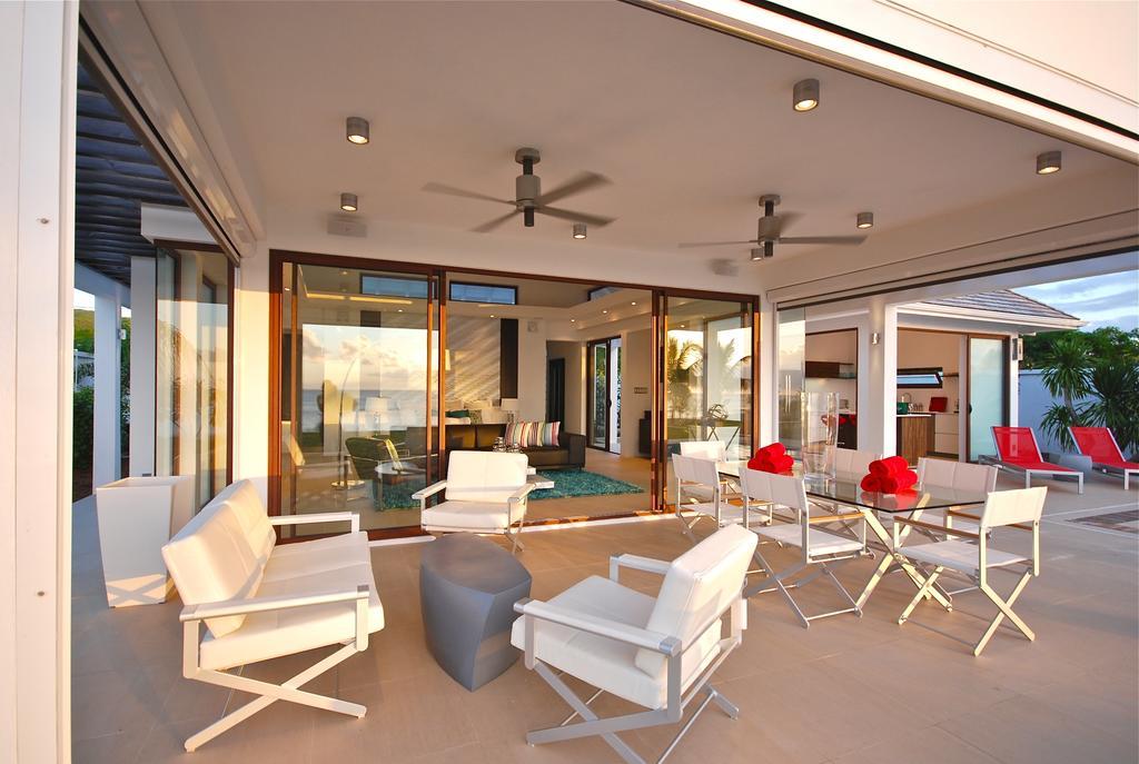Zenith Nevis Villa Bilik gambar