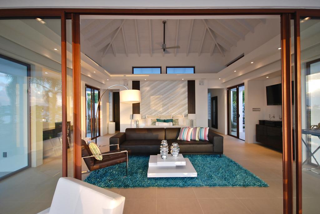 Zenith Nevis Villa Bilik gambar