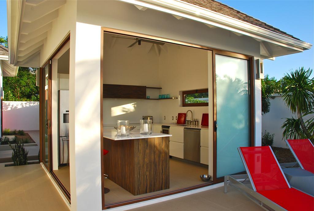 Zenith Nevis Villa Bilik gambar