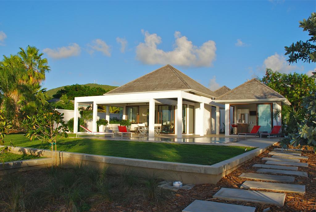 Zenith Nevis Villa Bilik gambar