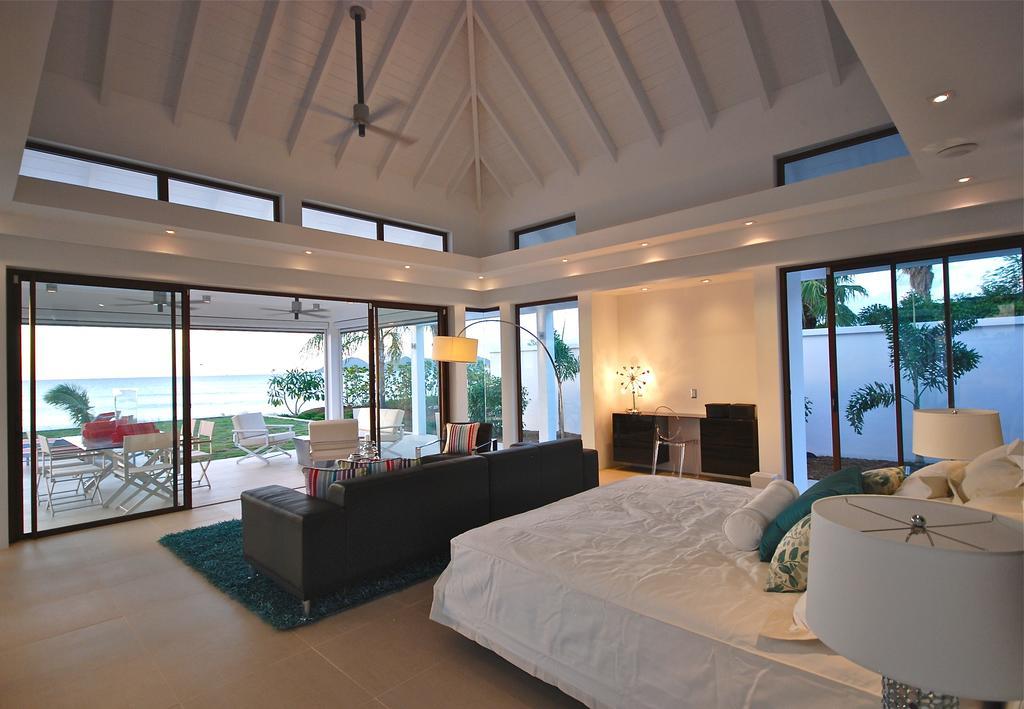Zenith Nevis Villa Bilik gambar