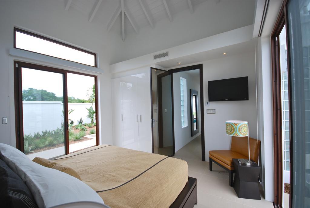 Zenith Nevis Villa Bilik gambar