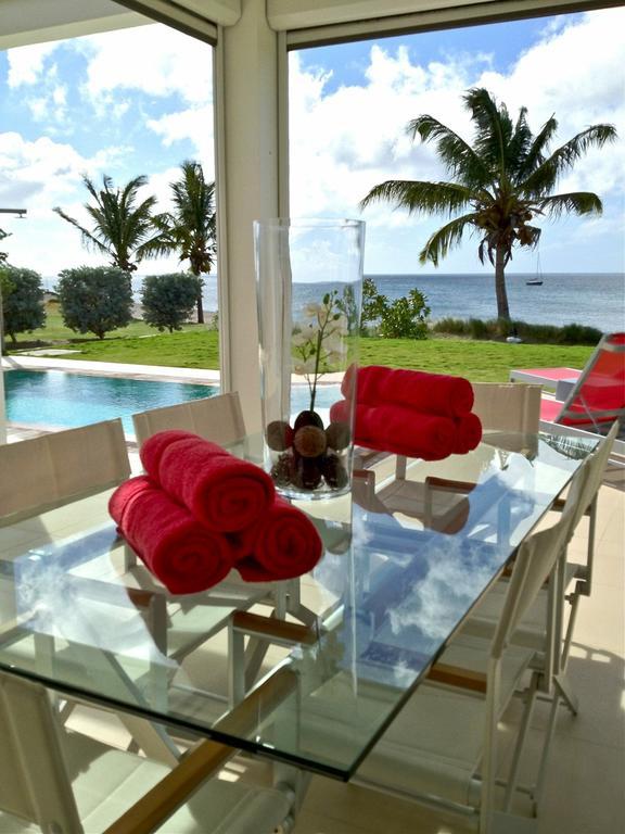 Zenith Nevis Villa Luaran gambar
