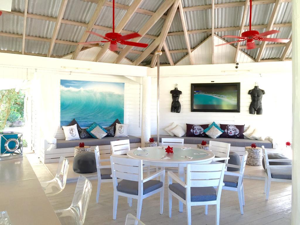 Zenith Nevis Villa Luaran gambar