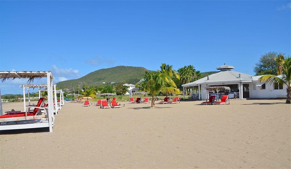 Zenith Nevis Villa Luaran gambar