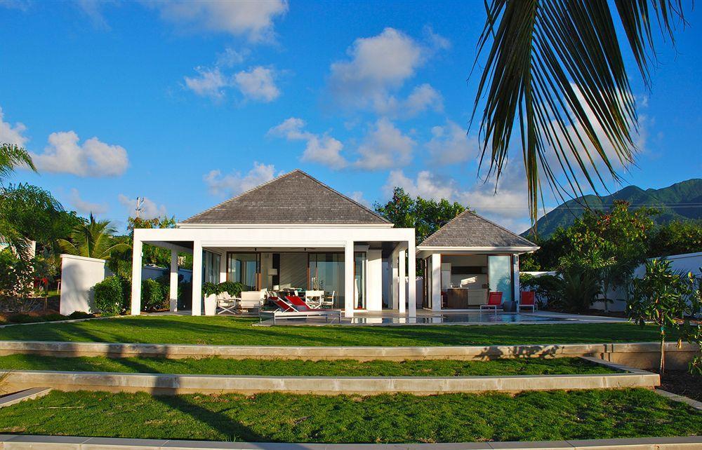 Zenith Nevis Villa Luaran gambar