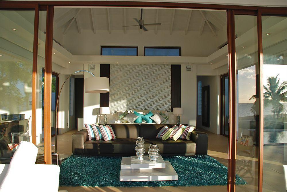 Zenith Nevis Villa Luaran gambar