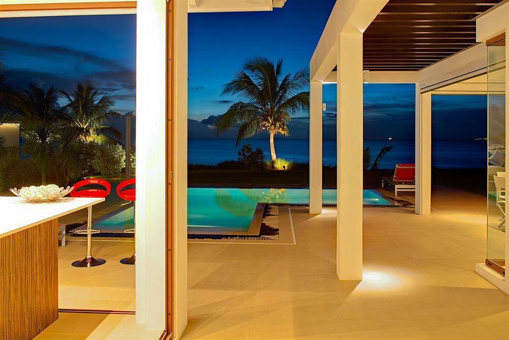 Zenith Nevis Villa Luaran gambar
