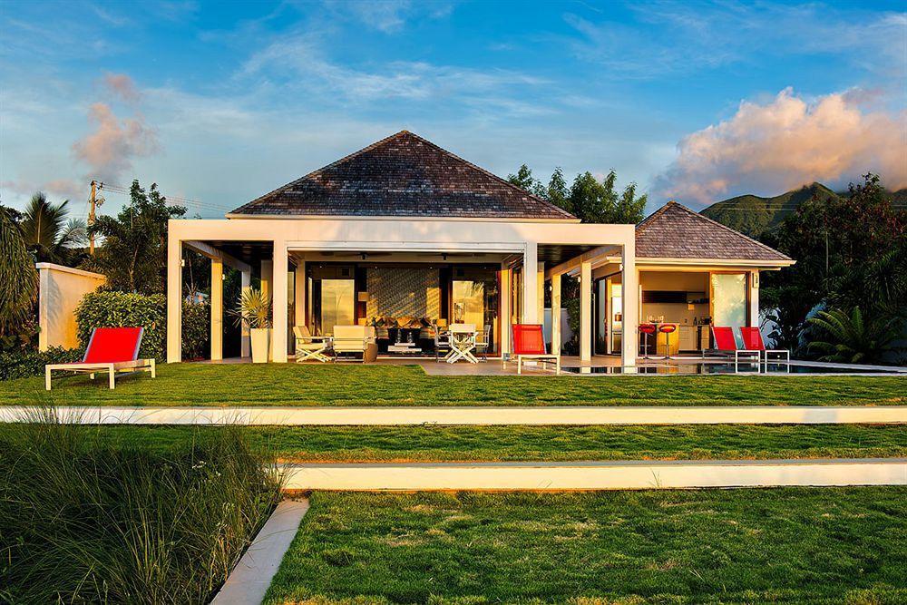 Zenith Nevis Villa Luaran gambar