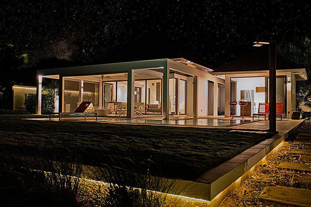 Zenith Nevis Villa Luaran gambar