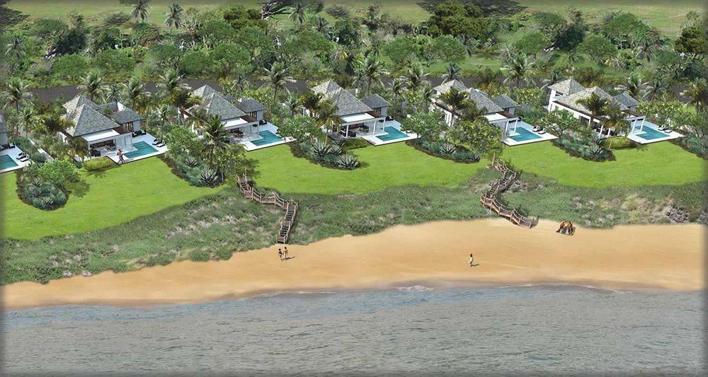 Zenith Nevis Villa Luaran gambar