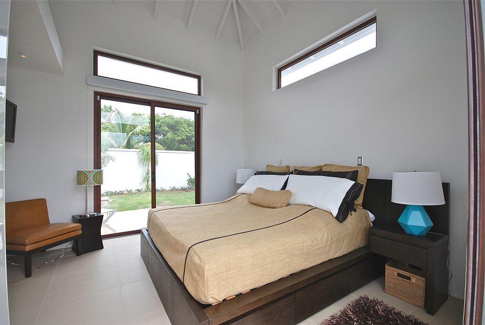 Zenith Nevis Villa Luaran gambar